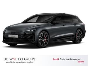 Audi S6 e-tron Avant edition one grey *WINTERRÄDER*SITZBELÜFTUNG*