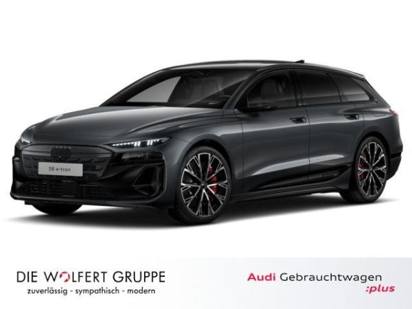 Audi S6 e-tron Avant edition one grey *WINTERRÄDER*SITZBELÜFTUNG*