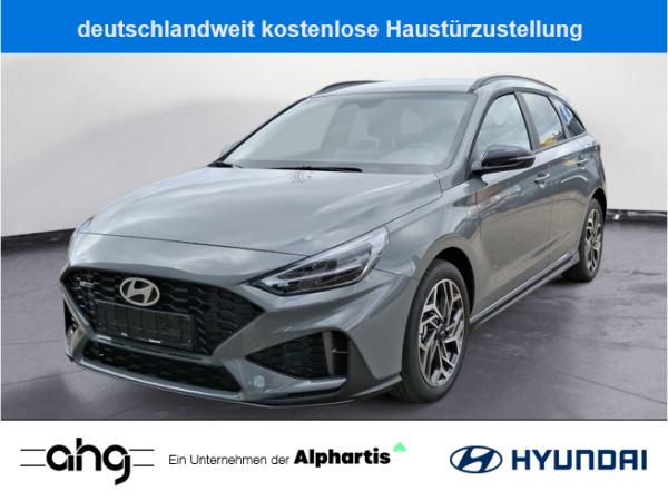 Hyundai i30 N-LINE // KOMBI // AUTOMATIK // JUNI-SPECIAL