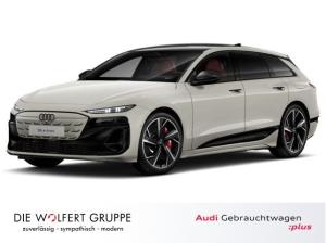 Audi S6 e-tron Avant quattro *WINTERRÄDER* SITZBELÜFTUNG*AHK*360°