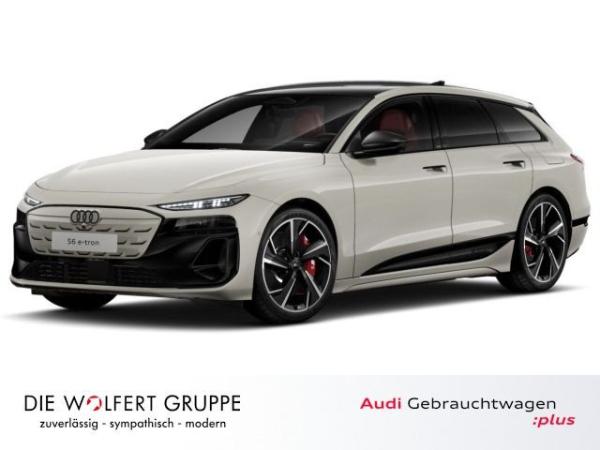Audi S6 e-tron Avant quattro *WINTERRÄDER* SITZBELÜFTUNG*AHK*360°