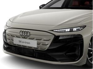 Audi S6 e-tron Avant quattro *WINTERRÄDER* SITZBELÜFTUNG*AHK*360°