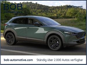 Mazda CX-30 e-SKYACTIVE G 140 PRIME-LINE MY27🍃 Zink-Grün 🍃 P