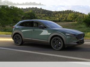 Mazda CX-30 e-SKYACTIVE G 140 PRIME-LINE MY27🍃 Zink-Grün 🍃 P