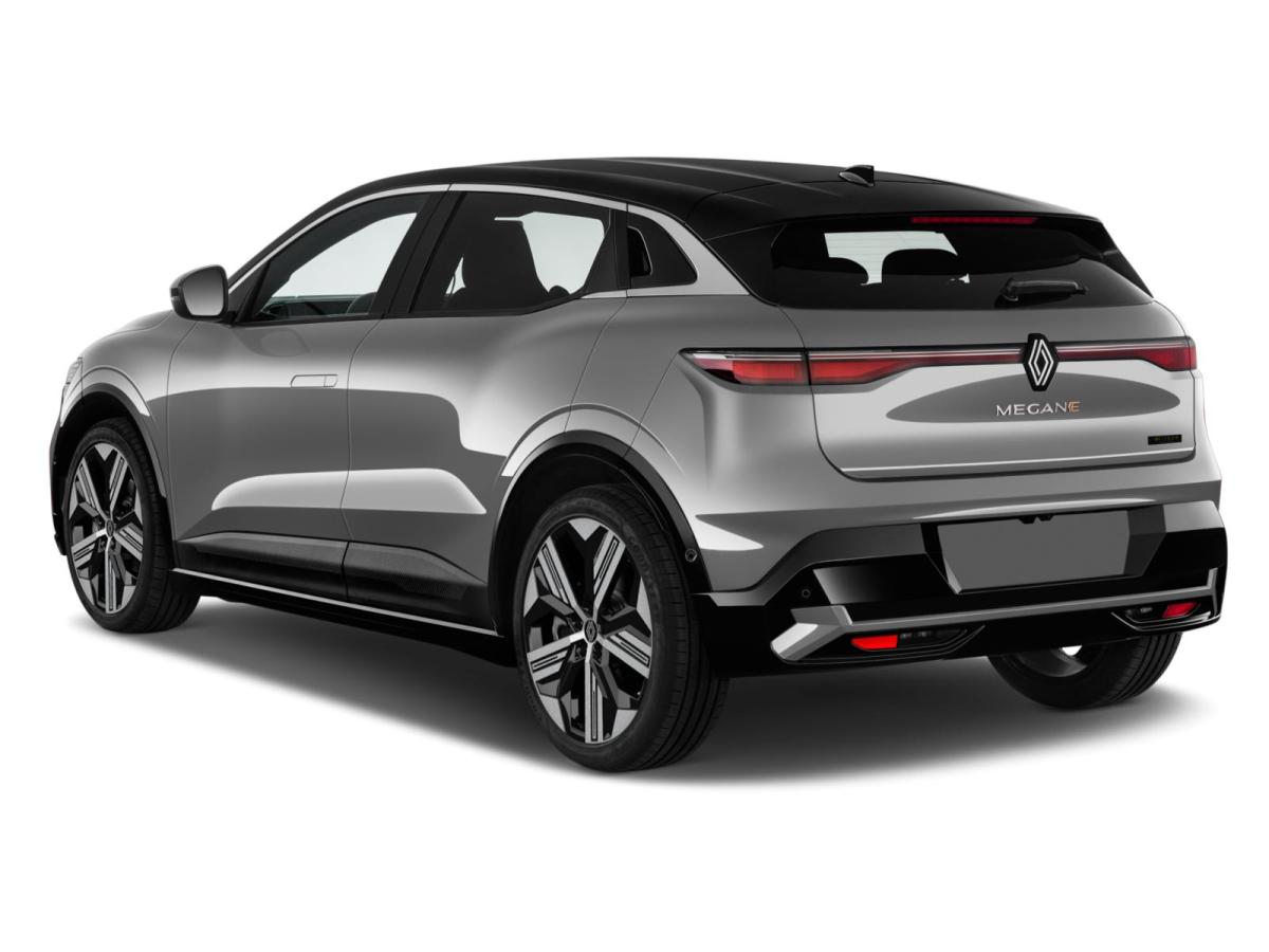 Renault Megane E-Tech