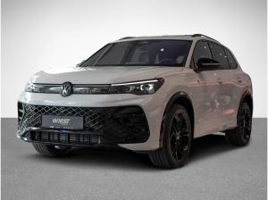 Volkswagen Tiguan R-Line "Black Style" 2.0 TDI 4MOTION *AHK*Pano*Leder* !! sofort verfügbar !!