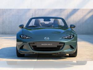 Mazda MX-5 ST SKYACTIV-G 1.5 Prime-Line 🍃Zink-Grün 🍃 P