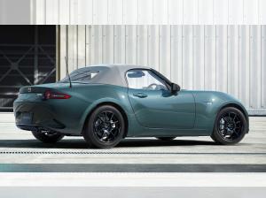 Mazda MX-5 ST SKYACTIV-G 1.5 Prime-Line 🍃Zink-Grün 🍃 P