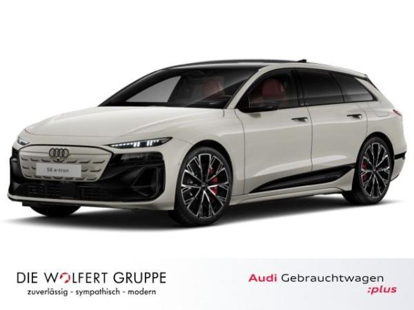 Audi S6 e-tron Avant edition one beige *WINTERRÄDER* SITZBELÜFTUNG