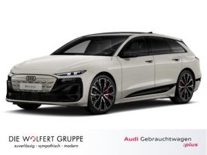 Audi S6 e-tron Avant edition one beige *WINTERRÄDER* PANO*AHK*B&O