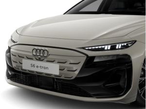 Audi S6 e-tron Avant edition one beige *WINTERRÄDER* PANO*AHK*B&O