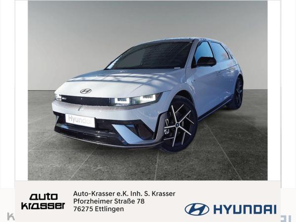 Hyundai IONIQ 5 N-Line (MY26) 84 kWh 2WD (229 PS)