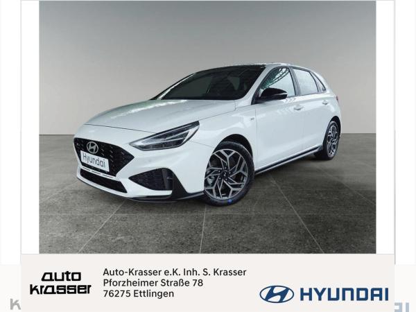 Hyundai i30 (PD)