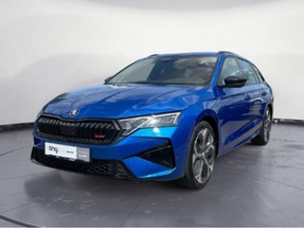 Skoda Octavia Combi RS 265 PS *SOFORT VERFÜGBAR*