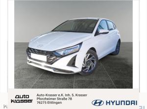 Hyundai i20 (BC3)