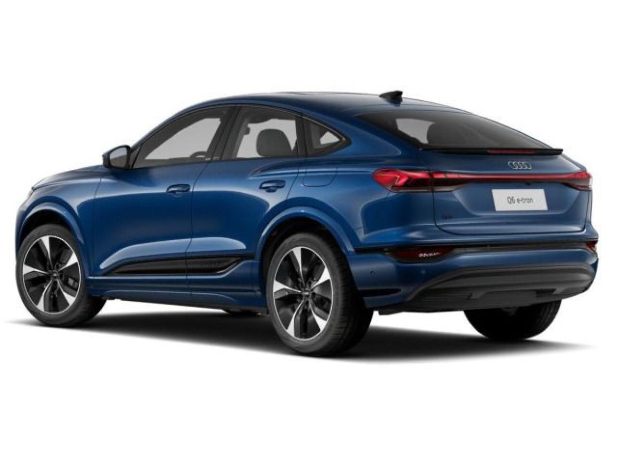Audi Q6 e-tron