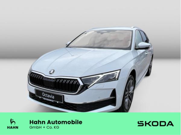 Skoda Octavia Combi Balance 1,5 TSI Sofort verfügbar - FESTPREIS