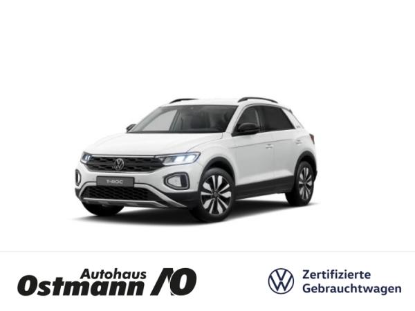 Volkswagen T-Roc 1.0 TSI Goal LED ACC APPCONNECT SHZ