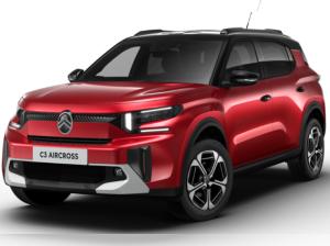 Citroën C3 Aircross Team D Hybrid 145 PS