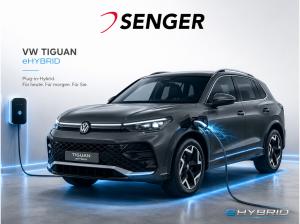 Volkswagen Tiguan 1.5 eHybrid DSG R-Line "Aktion bis 30.06.26"
