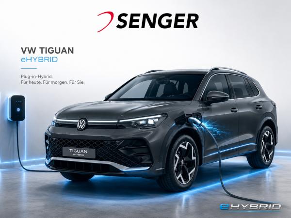 Volkswagen Tiguan 1.5 eHybrid DSG R-Line "Aktion bis 30.06.26"