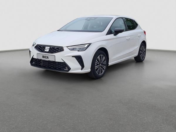 Seat Ibiza FR 1.0 TSI 7-Gg. DSG Kamera LED Navi