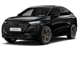 Audi e-tron Q4 Sportback (F4N)