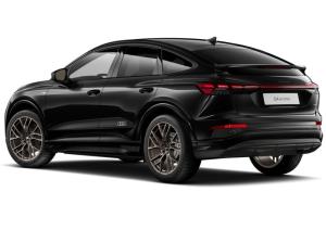 Audi e-tron Q4 Sportback (F4N)