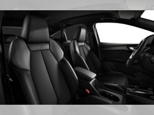 Audi e-tron Q4 Sportback (F4N)