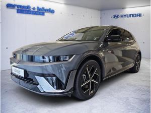 Hyundai IONIQ 5 🏁N LINE🏁🔥84kWh Allrad🔥SITZ-PAKET🔥PARK-PAKET🔥SOFORT-VERFÜGBAR🔥💼GEWERBE💼