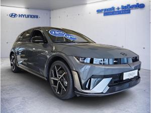 Hyundai IONIQ 5 🏁N LINE🏁🔥84kWh Allrad🔥SITZ-PAKET🔥PARK-PAKET🔥SOFORT-VERFÜGBAR🔥💼GEWERBE💼