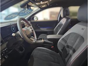 Hyundai IONIQ 5 🏁N LINE🏁🔥84kWh Allrad🔥SITZ-PAKET🔥PARK-PAKET🔥SOFORT-VERFÜGBAR🔥💼GEWERBE💼