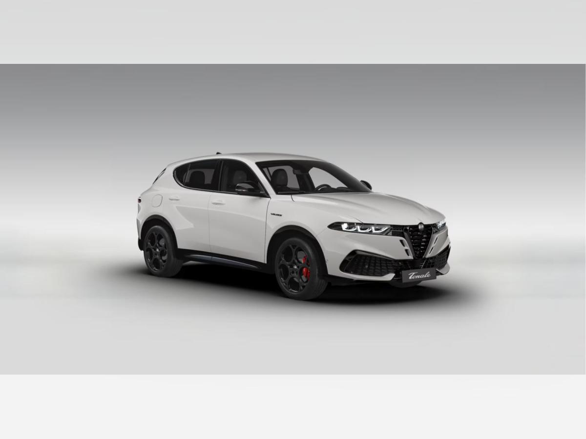 Alfa Romeo Tonale