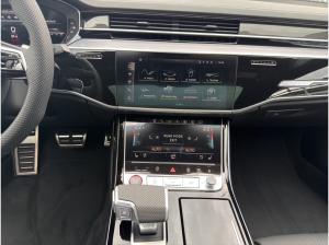 Audi S8 HUD / MASSAGE / MATRIX / VOLLLEDER / EINZELSITZE / B&O ADVANCED / AHK