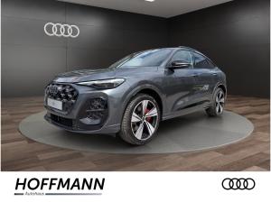 Audi Q5 Sportback e-hybrid quattro 270 kW / TECH PRO / HUD / B&O / AHK / LUFTFAHRWERK / MEMORY