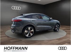 Audi Q5 Sportback e-hybrid quattro 270 kW / TECH PRO / HUD / B&O / AHK / LUFTFAHRWERK / MEMORY