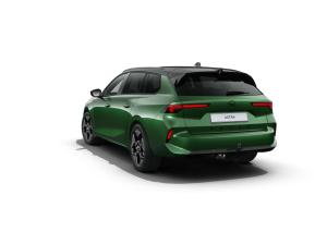 Opel Astra Sports Tourer Ultimate 1.5 Diesel S/S 8-Stufen-Automatikgetriebe