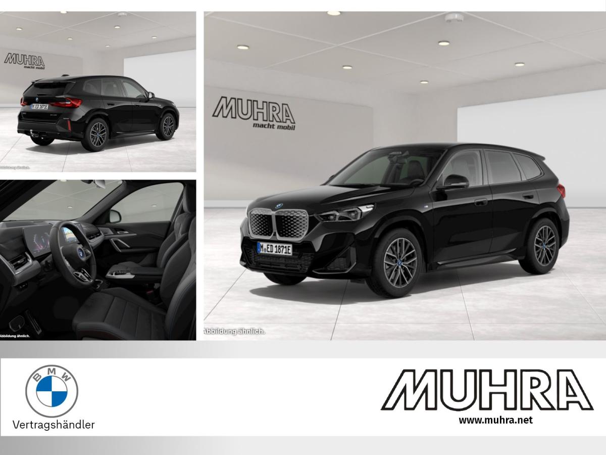 BMW iX1 xDrive30 ⚡ M Sport 18" AHK Massage H/K ⚡