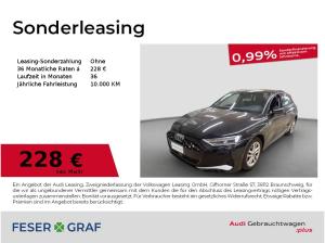 Audi A3 Sportback Advanced 35 TDI S tronic LED/Rfk/HU