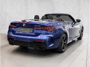 BMW M440i xDrive Cabrio M Sport HUD ACC 360°KAM RFK