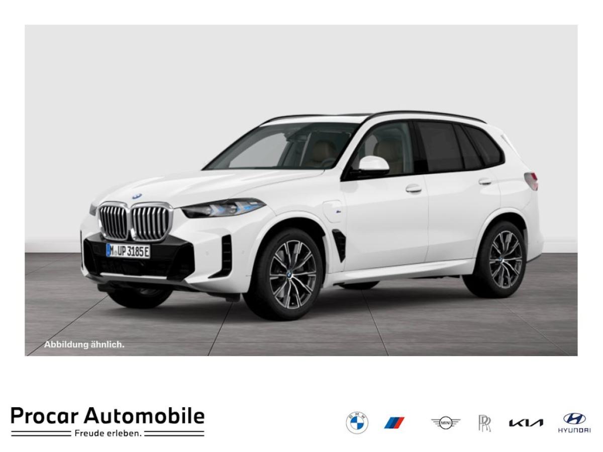 BMW X5 xDrive50e M Sport HUD+PANO+ACC+AHK+H/K+Soft Close+Alarm+Memory+LMR 20