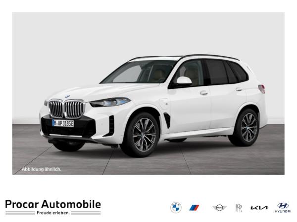 BMW X5 xDrive50e M Sport HUD+PANO+ACC+AHK+H/K+Soft Close+Alarm+Memory+LMR 20