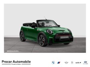 MINI John Cooper Works Cabrio HUD ACC RFK NAVI LED