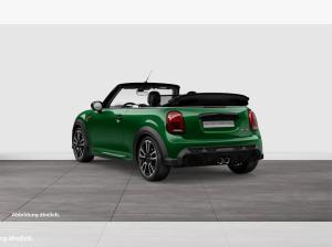 MINI John Cooper Works Cabrio HUD ACC RFK NAVI LED