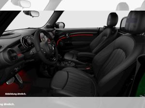 MINI John Cooper Works Cabrio HUD ACC RFK NAVI LED