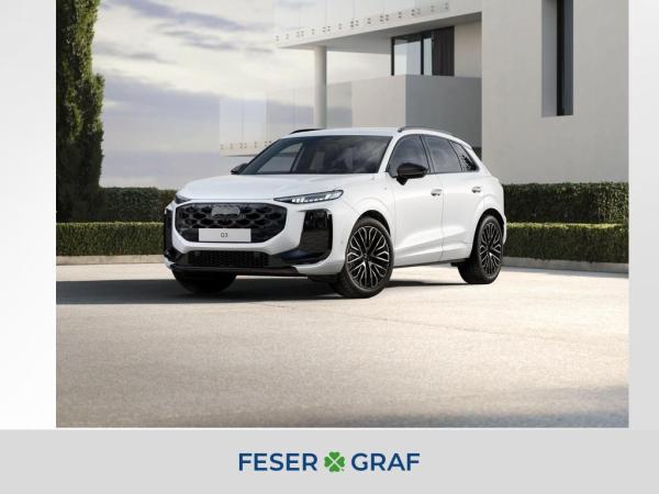 Audi Q3 SUV TDI S tronic