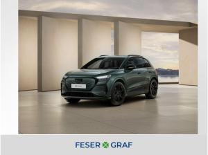 Audi Q4 e-tron Q4 SUV e-tron quattro S line*Tech*AHK*ACC*NAV
