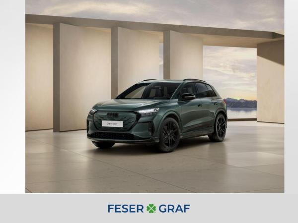 Audi Q4 e-tron Q4 SUV e-tron quattro S line*Tech*AHK*ACC*NAV