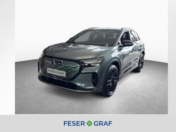 Audi Q4 e-tron quattro S line Tech*AHK*ACC*el.HECK*NA