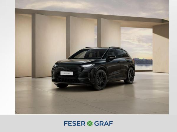 Audi Q4 e-tron Q4 SUV e-tron quattro S line*Tech*AHK*ACC*NAV